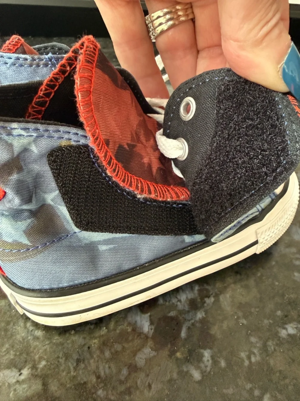 Converse classic high